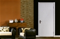 门业图片-齐齐哈尔展志天华木门 免漆门 室内门FD-423P图片