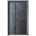 门业图片-STB-9002高端铸铝门图片