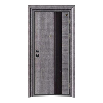 门业图片-圣丁堡户门STB-9902高端钢质拼接门图片