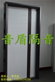 门业图片-隔声门、广州隔声门、酒店隔音门、音盾隔音门YDZ42图片