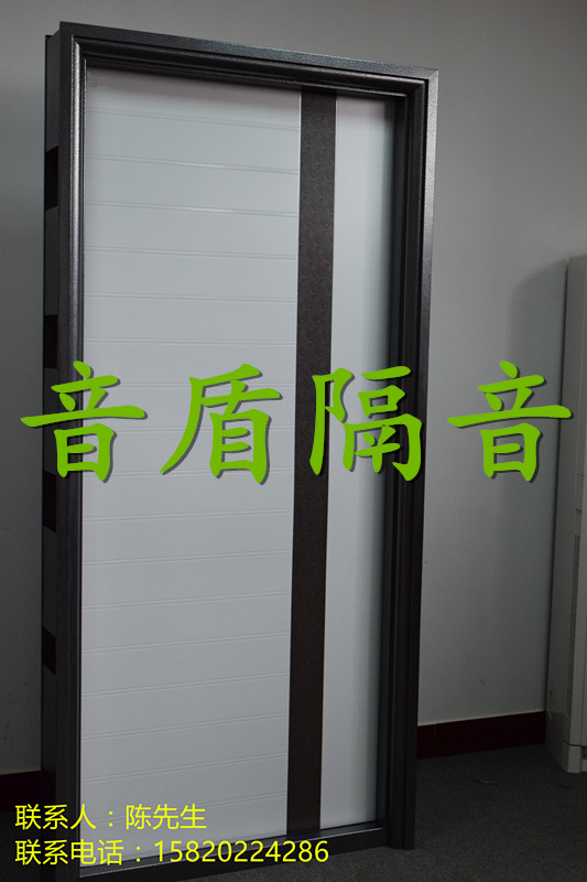 门业图片-钢制隔音门隔声门、广州隔声门、酒店隔音门、音盾隔音门YDZ42图片