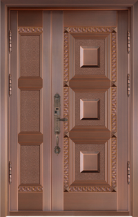 门业图片-铜门LH-1032铜门 LH-1032图片