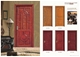门业图片-烤漆门系列JYK-8003图片