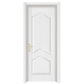 门业图片-HK-6626暖白浮雕暖白工艺门系列图片
