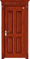 门业图片-原木拼装门系列KX-5001图片