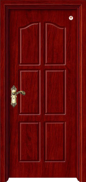 门业图片-平板铣型门系列平板铣型门系列KX-2001图片