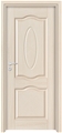 门业图片-ST-T1-真木纹三号色多层烤漆模压板图片