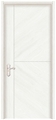 门业图片-FH-D16-暖白浮雕尚飞宏门板中心图片