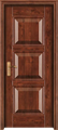 门业图片-傲视君威606欧洲赤榆 永佳钢木门钢木门图片
