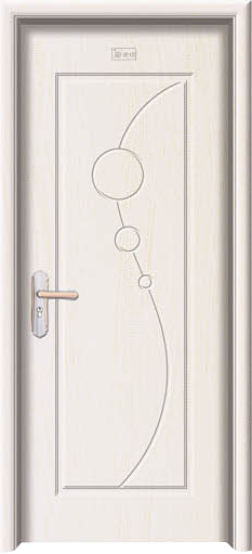门业图片-钢木门系列阿尔卑斯107罗马鎏金纹 永佳钢木门钢木门图片