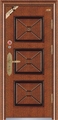 门业图片-批发瑞福安全门甲级-裂纹漆-10002图片