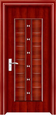 门业图片-钢木门供应佳祥和钢木门钢木门JXH-001图片