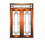 门业图片-铜门铜窗厂家直销威宇铜门铜窗YT-031图片
