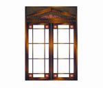 门业图片-铜门铜窗厂家直销威宇铜门铜窗YT-001图片