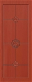 门业图片-实木（复合）门橡胶木指接板简约系列实木（复合）门橡胶木指接板简约系列图片
