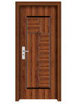 门业图片-钢木室内门批发骏发钢木室内门JT-605图片