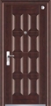 门业图片-九皇门业钢质门八方(7cm)图片