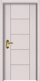 门业图片-平板拼接门系列平板拼接门MH-8017(3号色)图片