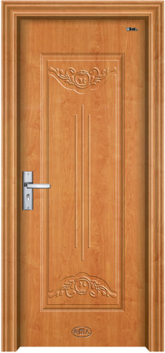 门业图片-钢木室内门钢木室内门66图片