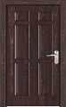 门业图片-实木门、佛山室内门、木门特性、卫浴门、好万家门厂H-2113图片
