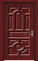 门业图片-佛山实木烤漆门实木油漆门实木喷漆门实木门好万家门业H-3001图片