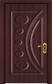 门业图片-佛山复合实木烤漆门，木皮实木门，原木门，门业专家，好万家H-1331图片