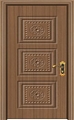 门业图片-广东实木复合门、佛山实木烤漆门、名门好万家H-2210图片