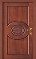 门业图片-佛山实木门，复合实木烤漆门，顶瑞好品牌，好万家门业H-2115图片