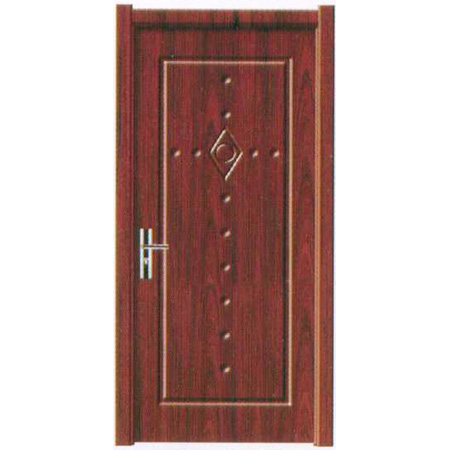 门业图片-门优质的实木复合门汇林图片