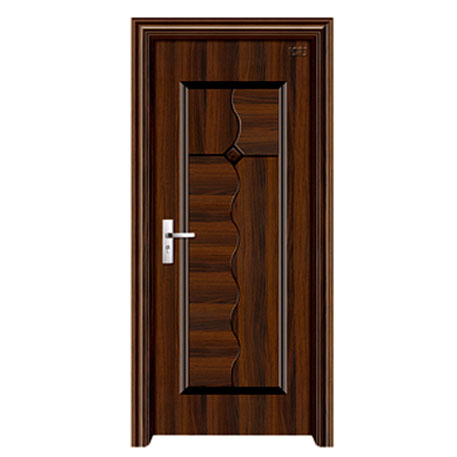 门业图片-钢木室内门系列QJ-8004QJ-8004图片