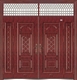 门业图片-嘉红高档木纹系列JH-1002图片
