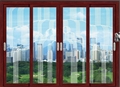 门业图片-广东门窗十大品牌创新发展-康盈门窗KY-50--图片