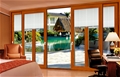 门业图片-过好生活，合理选购灯具窗帘和重型铝合金门窗之康盈门窗品牌KY-50--图片