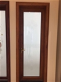 门业图片-康盈铝门窗精品“新银锋平开门”有一种温馨的感觉KY-60--图片
