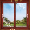 门业图片-一扇好的静音铝门窗才能让你享受更舒适宁静生活-康盈门窗KY-50--图片