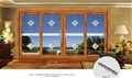 门业图片-著名静音门窗之康盈占领国内铝合金门窗市场的大片江山KY-50--图片