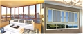 门业图片-铝合金门窗80系列推拉窗图片