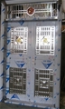 门业图片-佛山吉南门厂供应优质304不锈钢双开门JN-1017图片