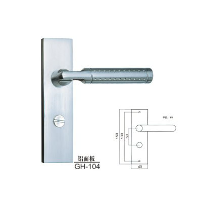 门业图片-奥野锁具奥野锁具GH-104图片