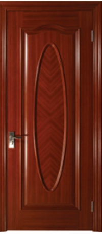 门业图片-木门供应太原实木门，复合门膛图片