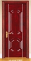 门业图片-鸿派钢木门深拉伸系列HP-6058C图片