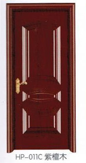 门业图片-鸿派钢木门深拉伸系列鸿派钢木门深拉伸系列HP-011C图片