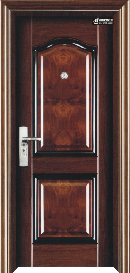 门业图片-室内门2011新款室内门YJ-116【标准板】图片