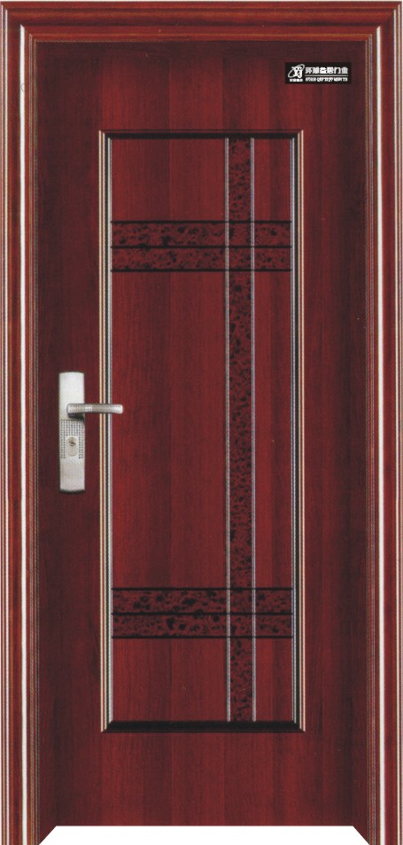 门业图片-室内门2011新款室内门YJ-117【典雅型】图片
