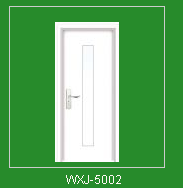 门业图片-强化实木门WXJ-5002WXJ-5002图片